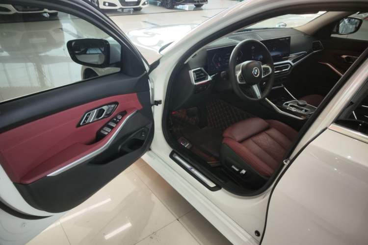 Used BMW 3 Series 2023 325Li M Sport Package