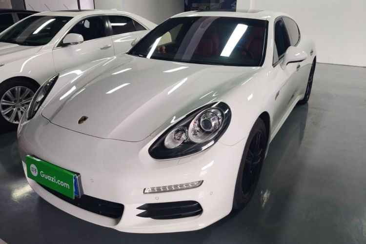 Used Porsche Panamera 2016 Panamera Edition 3.0T Guazi used car, China used car export, Used car for sale, Used cars, Cheapest cars for sale