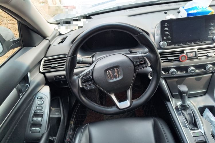 Used Honda Accord 2018 260TURBO Elite Edition China V