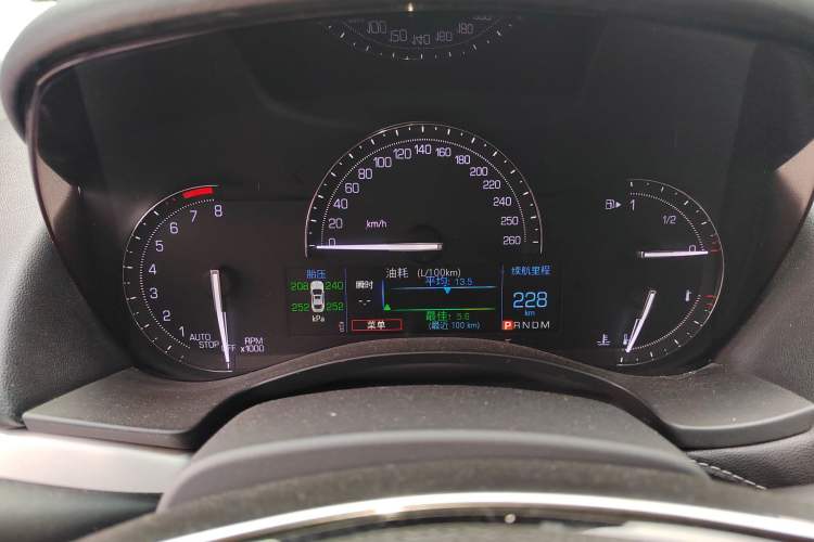 Used Cadillac ATS-L 2017 28T Fashion Edition