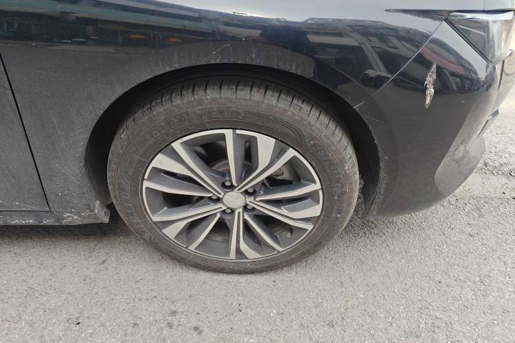 Used Peugeot 508 2019 508L 400THP PureTech Driving Control Version China VI Standard
