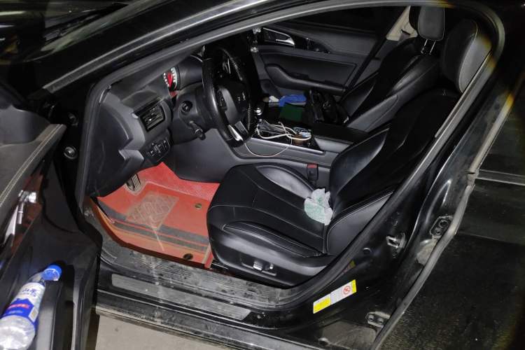 Used Hongqi H5 2018 30TD Smart Connect Dynamic Edition
