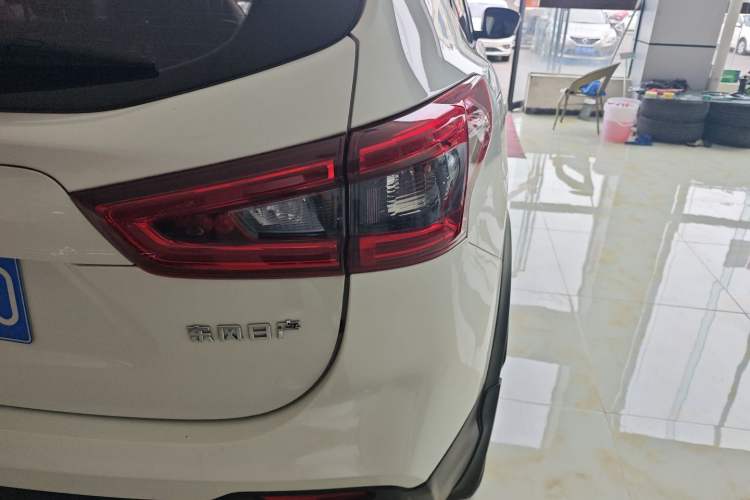 Used Nissan Qashqai 2022 2.0L CVT XV Smart Enjoyment Version