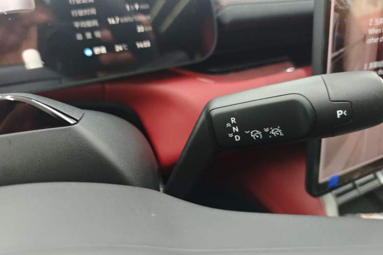 Used Zeekr 007GT 2025 Rear-Drive Intelligent Driving Version 75 kWh