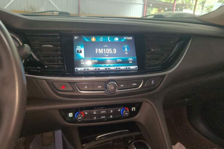 Used Buick Regal 2019 20T Elite Version China V Standard