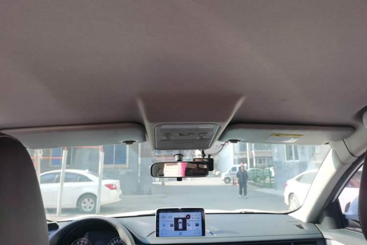 Used FORTHING T5 2022 Grand Edition 1.6L Manual Dream-Chasing Five-Seat Model