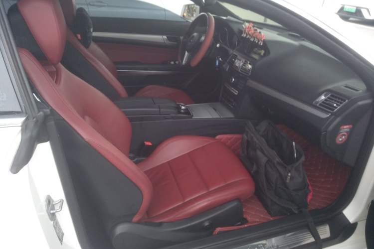 Used Mercedes-Benz E-Class 2014 E 260 Coupe
