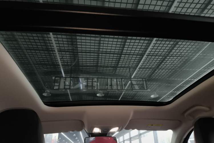 Used CHANGAN CS55PLUS 2022 2nd Generation 1.5T DCT Prestige Version
