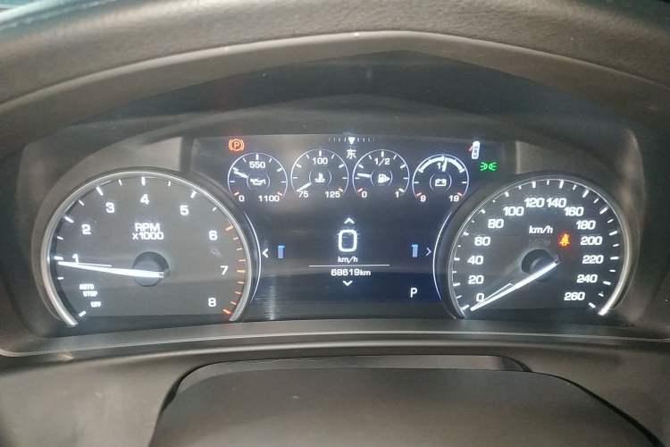 Used Cadillac CT6 2019 28T Elite Edition