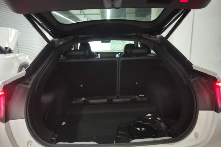 Used ARCFOX Alpha S 2022 HI Version Advanced Edition