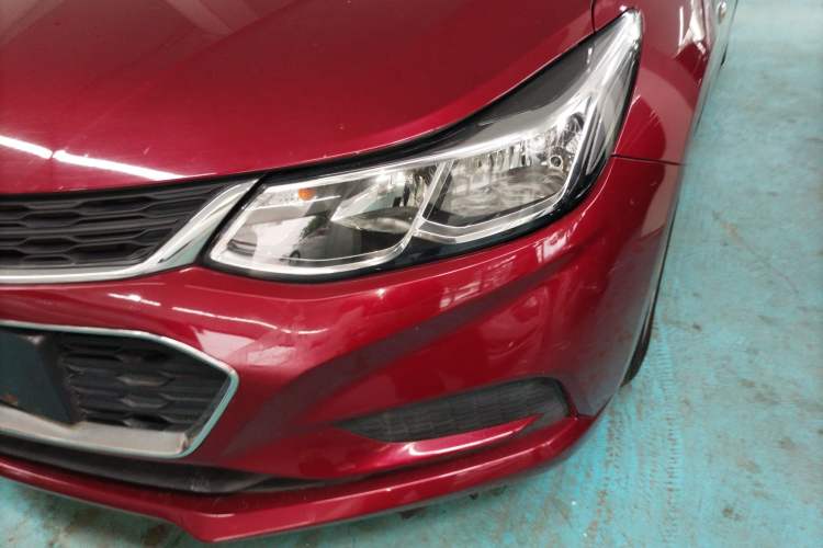 Used Chevrolet Cruze 2017 1.5L Automatic Pioneer Sunroof Edition