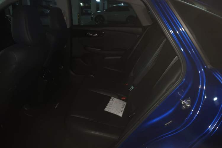 Used Honda Crider 2019 180 Turbo CVT Luxury Edition China VI Emission Standard
