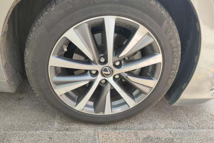 Used Lexus ES 2018 200 Excellence Edition China VI Standard