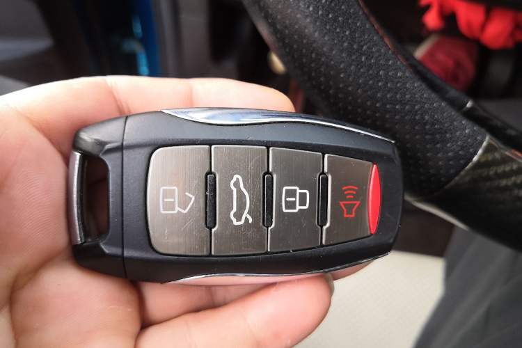 Used Haval LHERY 2021 High-Performance Version 1.5T Golden Rabbit
