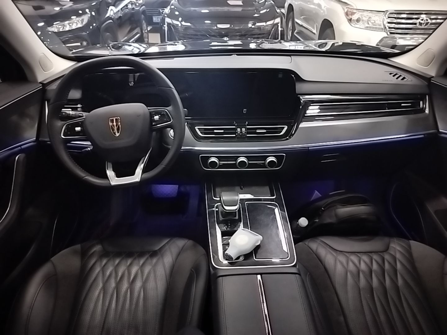 Hongqi HS5 2023 2.0T Qixiang Pro Edition — снимка 12