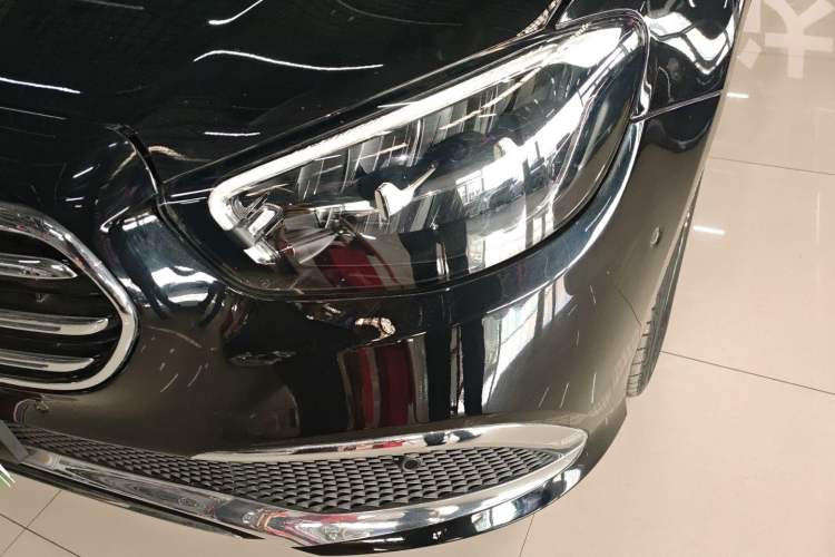 Used Mercedes-Benz E-Class 2021 Facelift E 300 L Stylish Edition