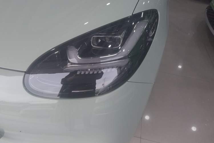Used Wuling Bingo 2024 333 km Enjoyment Version
