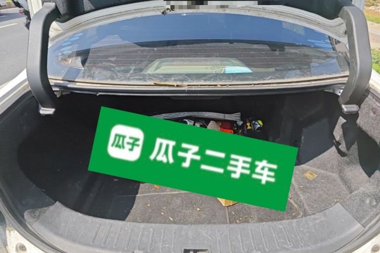 Used BYD Qin New Energy 2017 Qin 1.5T 100
