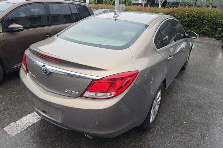 Used Buick Regal 2009 2.0L Elite Edition
