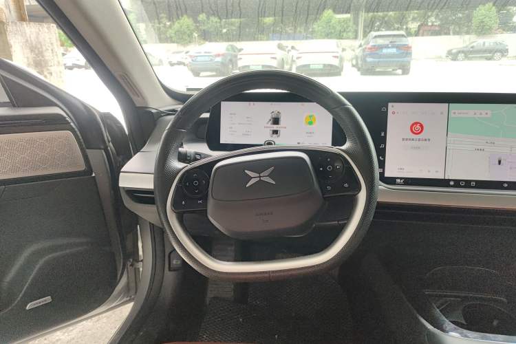 Used XPeng P7 2022 480 Standard Range Smart Drive Edition
