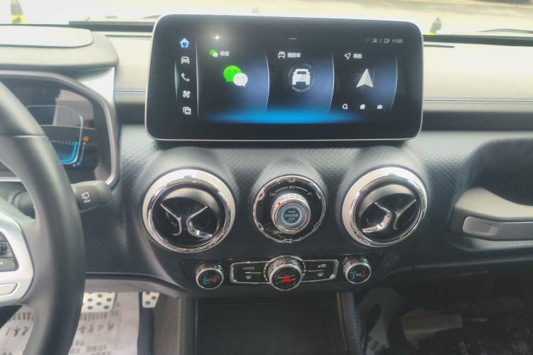 Used BAIC Off-Road BJ40 2023 2.0D Automatic Four-Wheel Drive Blade Hero Edition Adventurer Type
