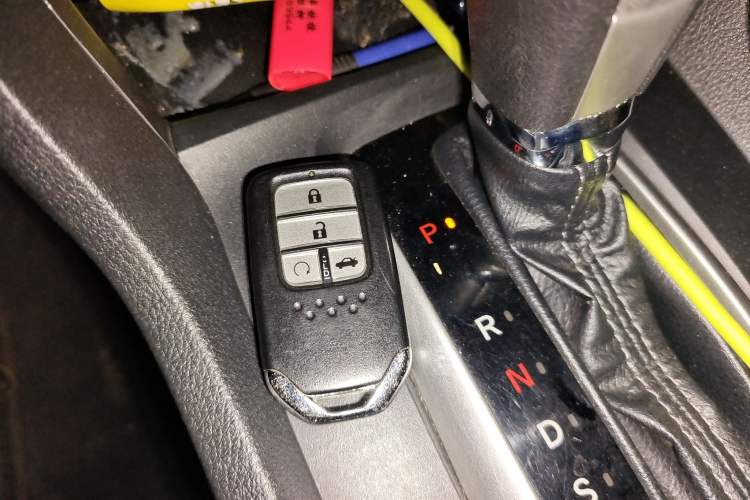 Used Honda Civic 2016 220TURBO CVT Luxury Edition