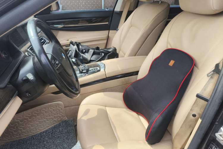 Used BMW 7 Series 2011 730Li Elegant Model