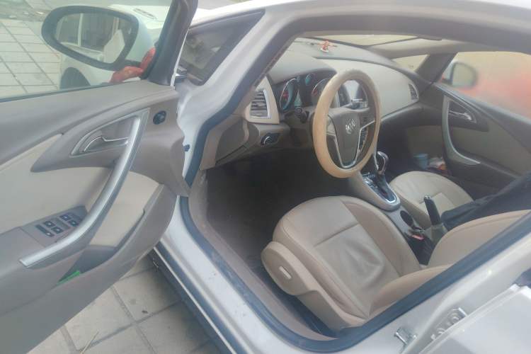 Used Buick GT 2013 GT 1.6L Automatic Fashion Edition
