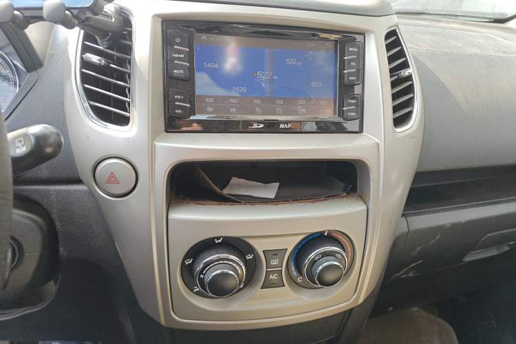 Used Great Wall M4 2012 1.5L Manual Luxury Version
