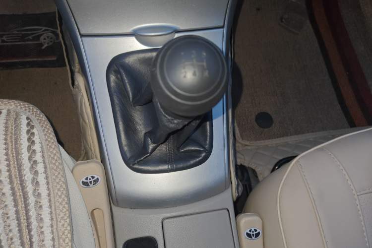 Used Toyota Corolla 2011 1.6L Manual GL
