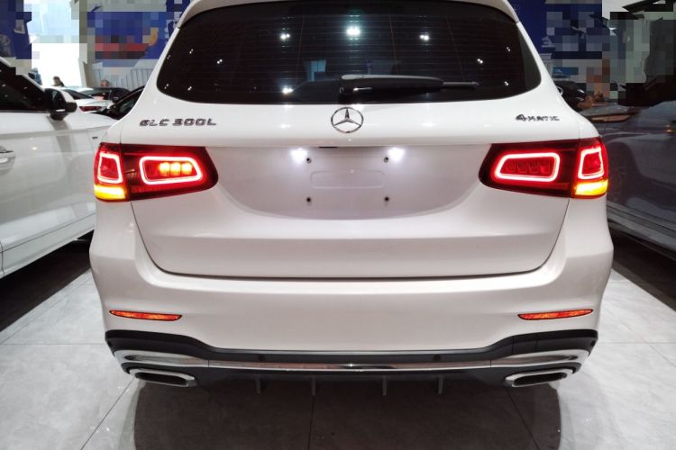 Used Mercedes-Benz GLC 2020 Facelift GLC 300 L 4MATIC Dynamic Edition
