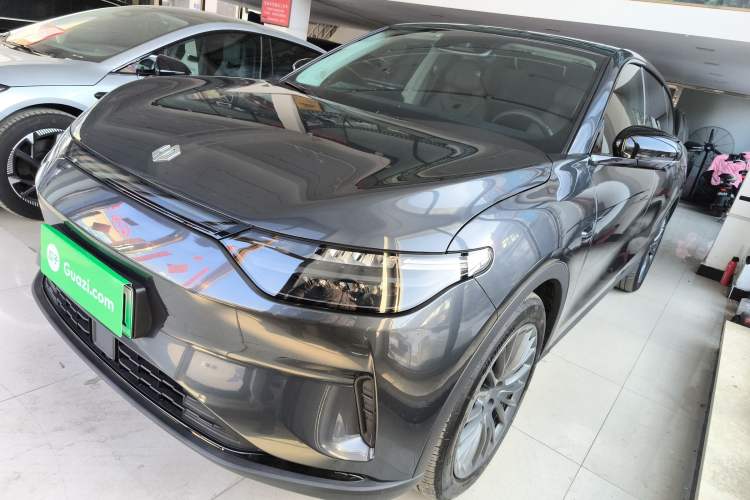 Used Leapmotor C11 2023 Pure Electric 500 Comfort Edition