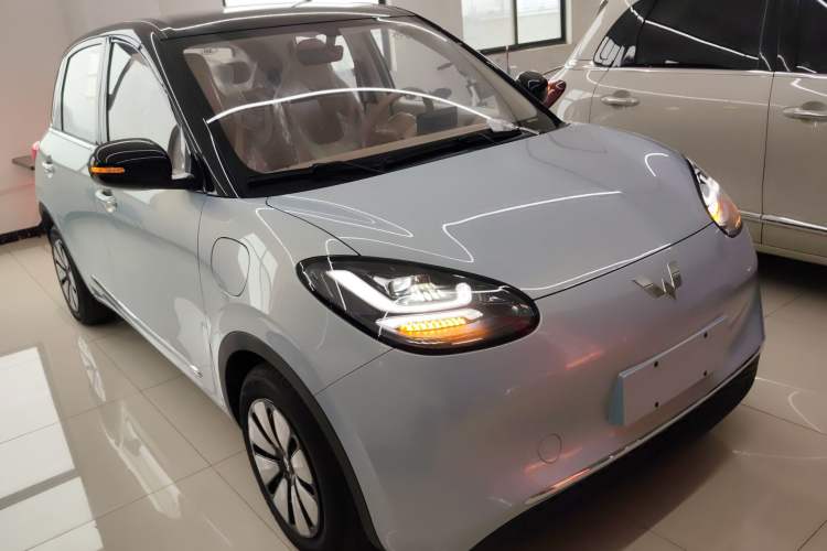 Used Wuling Bingo 2025 333 km Enjoyment Version