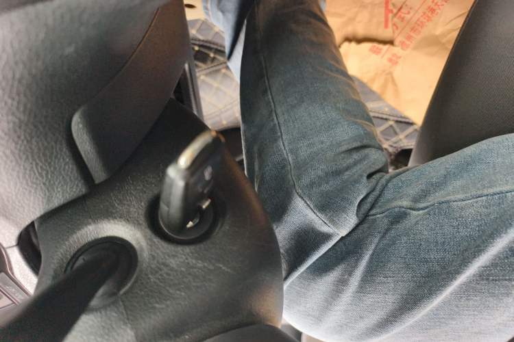 Used Volkswagen Polo 2018 1.5L Automatic Advanced Driving Model Vehicle Key