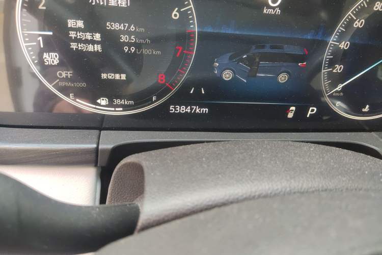 Used Buick GL8 2023 ES Lu Zun Deluxe and Yue Edition