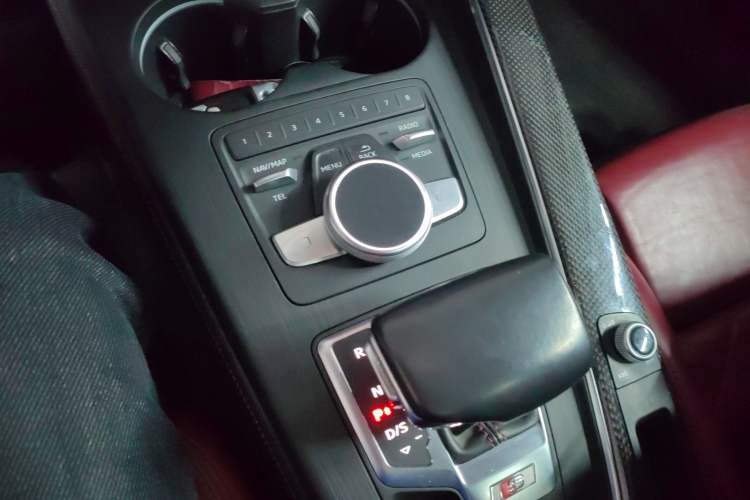 Used Audi S5 2017 S5 3.0T Sportback