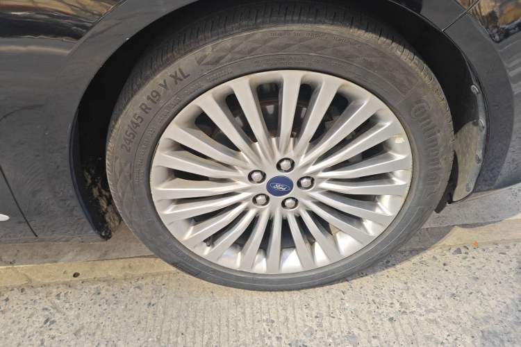 Used Ford Taurus 2018 EcoBoost 245 Premier Edition China V Standard