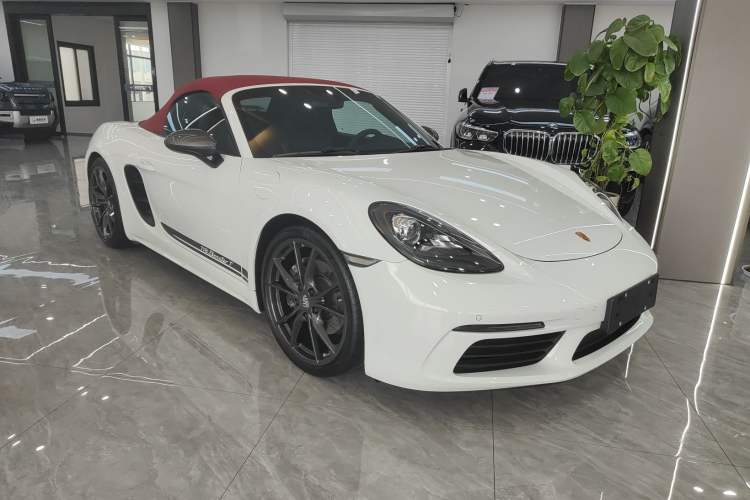 Used Porsche 718 2019 Boxster T 2.0T
