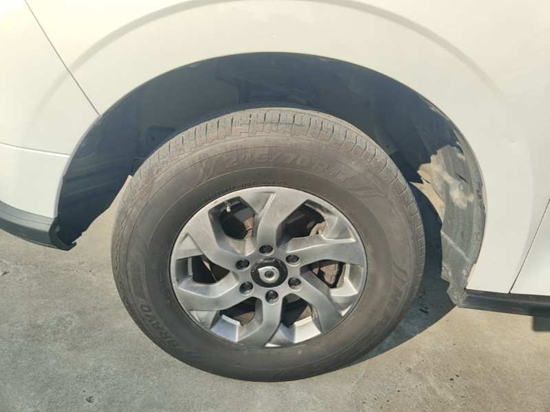 Used Great Wall Poer 2021 2.0T Commercial Version Automatic Diesel 4×4 Elite Long-Box GW4D20M — 22