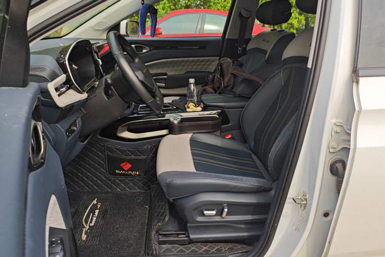 Used Baojun RM-5 2019 1.5T CVT 24-Hour Online Prestige Version 6 Seats
