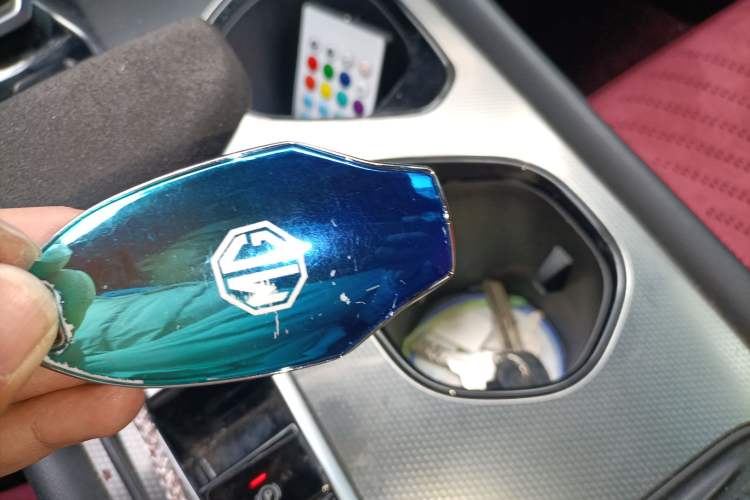 Used MG 7 2023 2.0T Automatic Hunter Luxury Edition