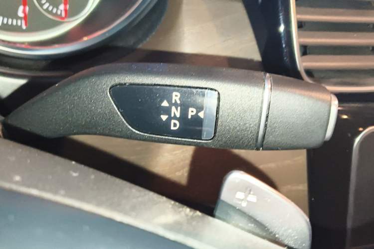 Used BAIC Off-Road BJ90 2021 4.0T Prestige Edition Gear Lever