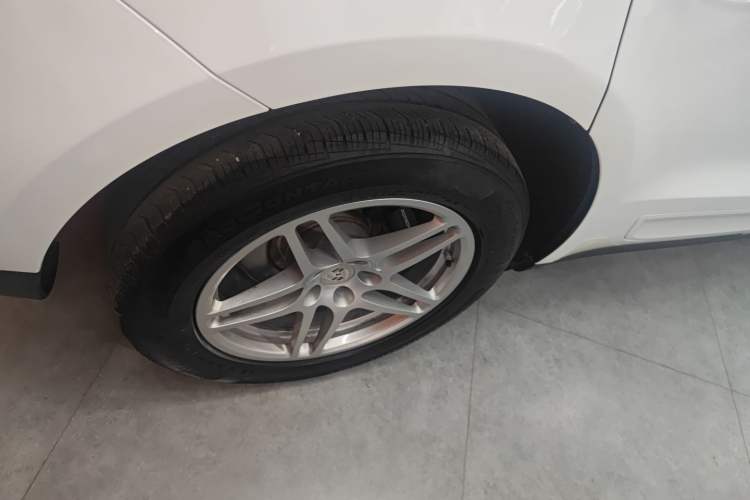 Used Porsche Macan 2018 Macan 2.0T
