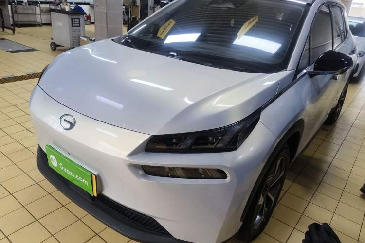 Used AION V 2021 Plus 70 Smart Technology Edition Lithium Iron Phosphate