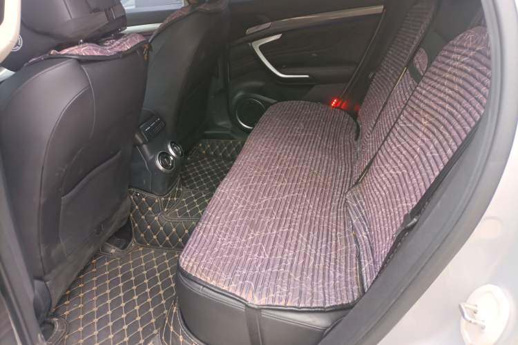 Used Wey VV7 2017 2.0T Flagship Model