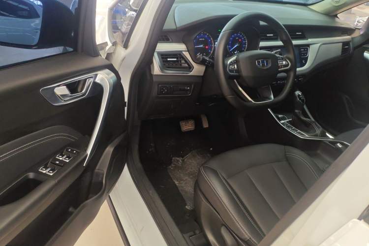 Used Geely Auto Vision X3 2020 1.5L CVT Luxury Model Driver Seat