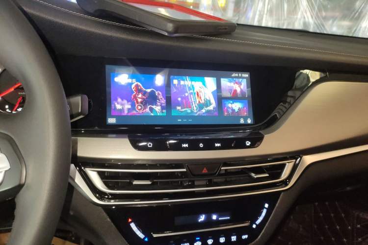 Used Changan CS35PLUS 2018 1.6L Manual Cool Edition China V Standard