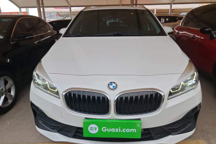 Used BMW 2 Series Active Tourer 2018 218i Leading Model Front