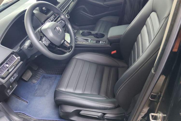 Used Honda Civic 2023 HATCHBACK 240TURBO CVT Zhiyue Edition
