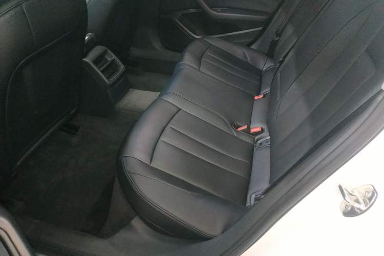 Used Audi A4L 2018 30th Anniversary Edition 40 TFSI Trendy Model